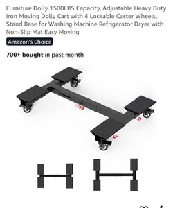 Furniture Dolly
