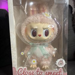 Mokoko Close To Sweet Plush Doll