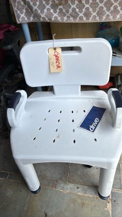 Shower chair