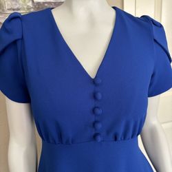 Calvin Klein  Blue Dress 💙
