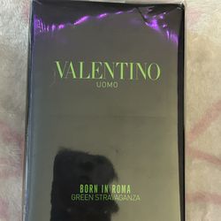Valentino Men’s Cologne