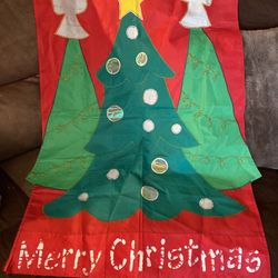 Christmas Flag