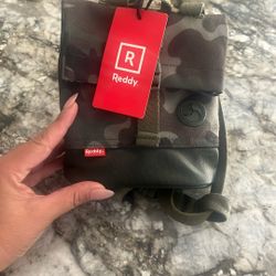 NWT- S/M Doggie Back Pack 