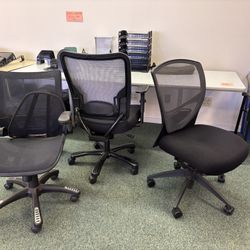 Chairs, Tables & Other items 