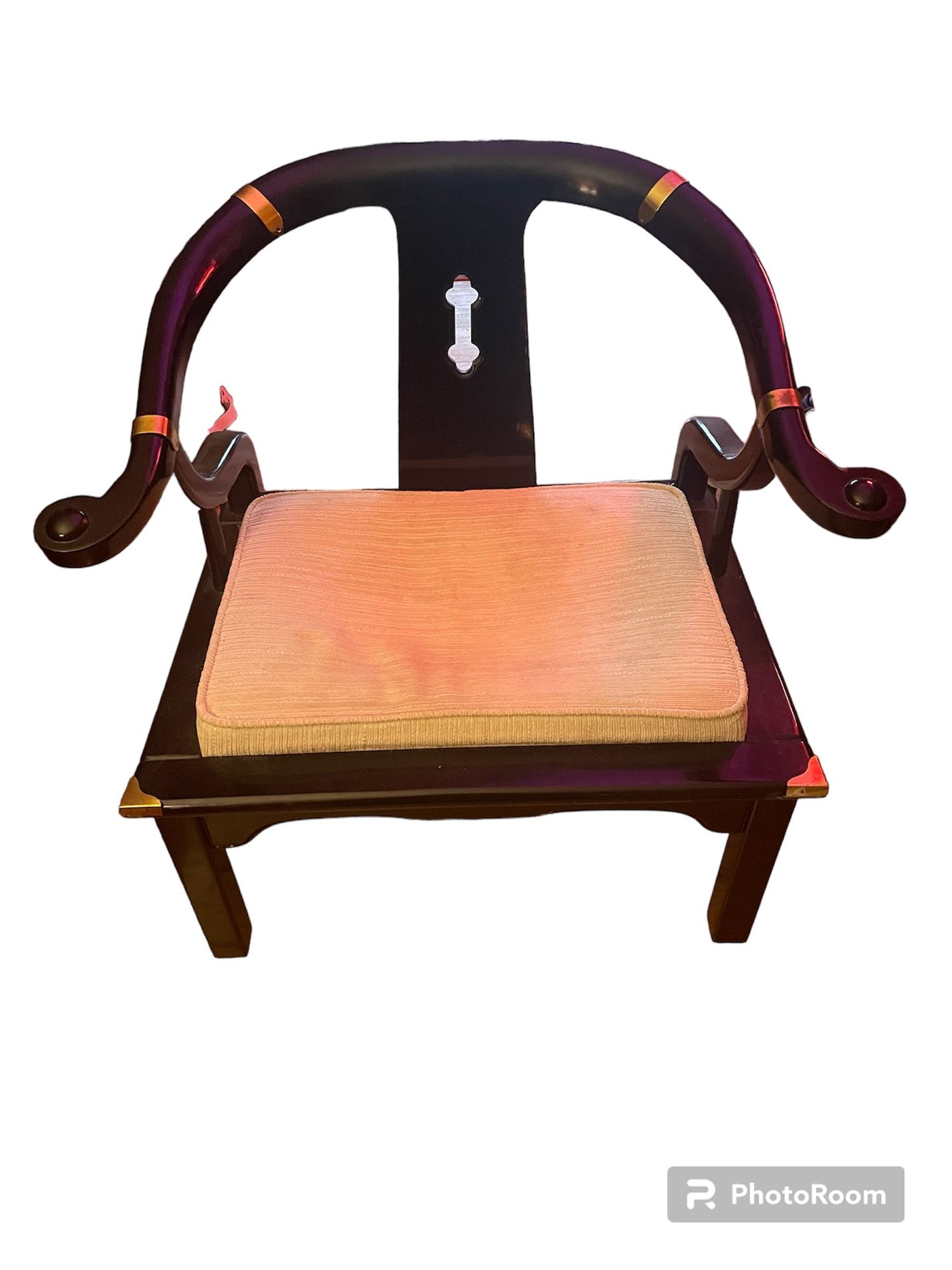 REDUCED. !! Asian Style Ming Lounge Chair