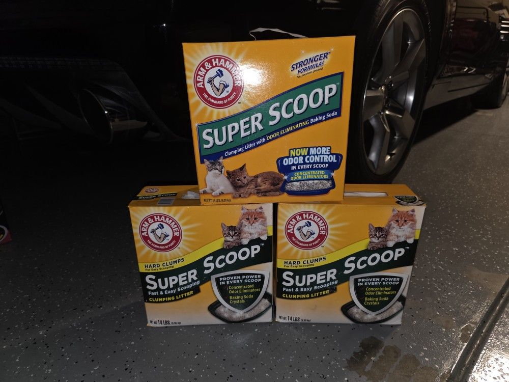 Cat Littler 3 For $15