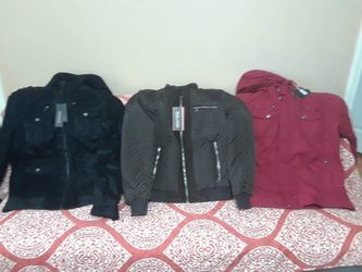 Jackets (Men)