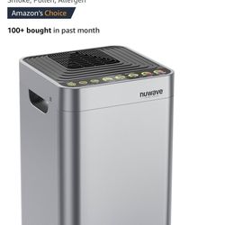 Nuwave Air Purifier