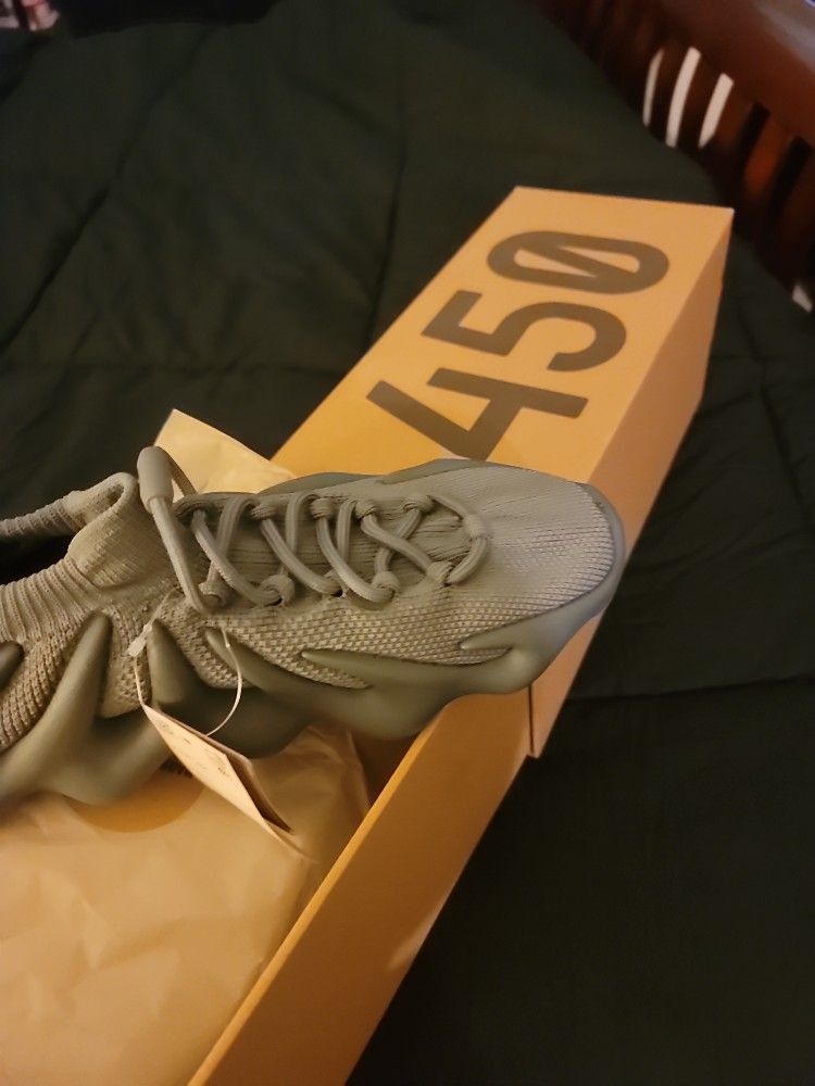 Yeezys Adidas 450