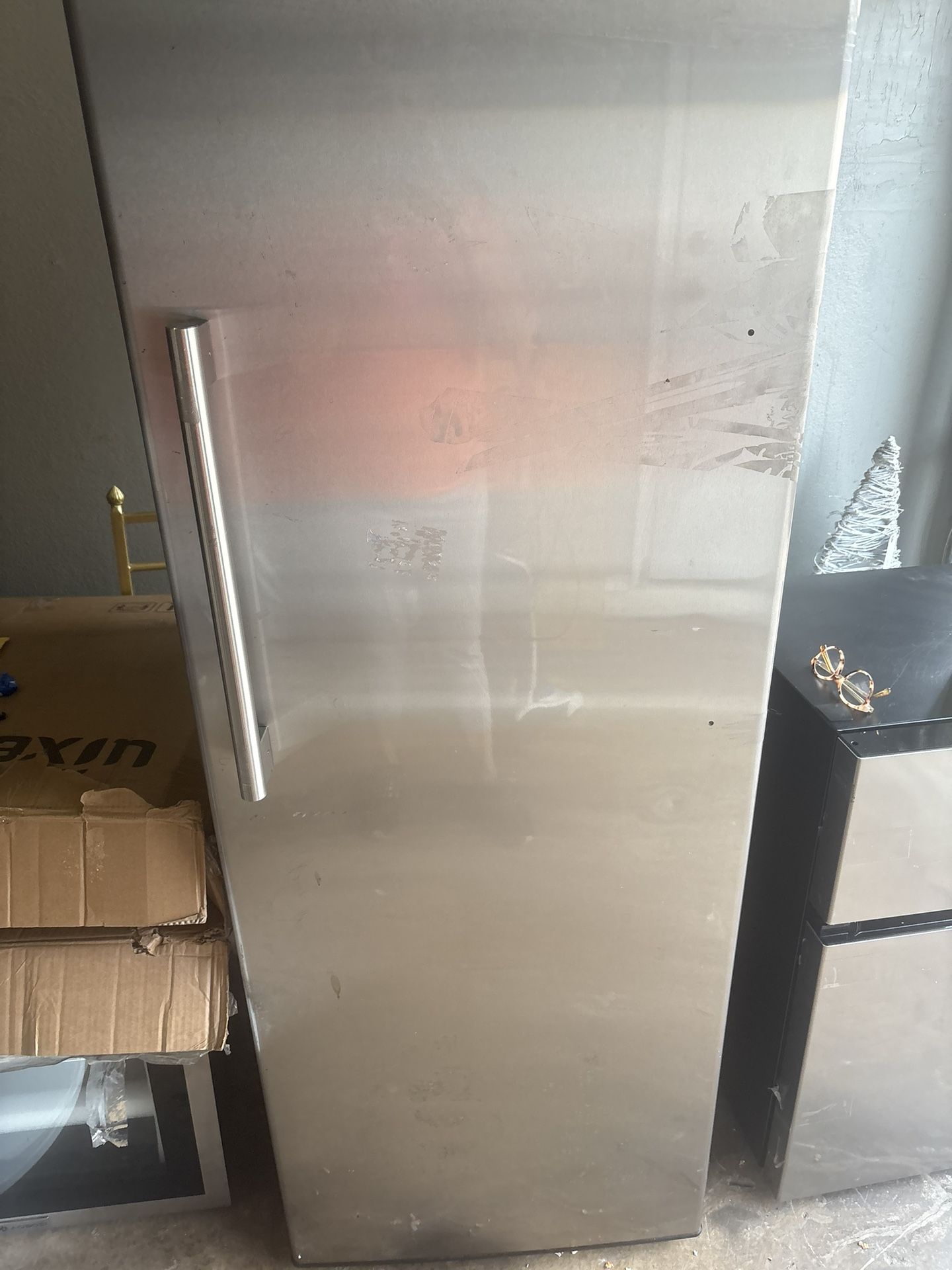 Refrigerador/Freezer