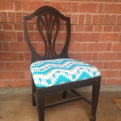 Vintage Accent Chair