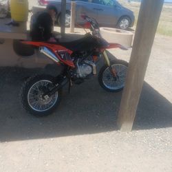 2020 140cc Taotao. 