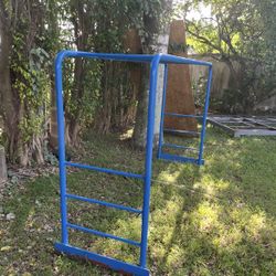 Pure Steel Kid Monkey Bars 