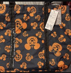 Disney Halloween Bag