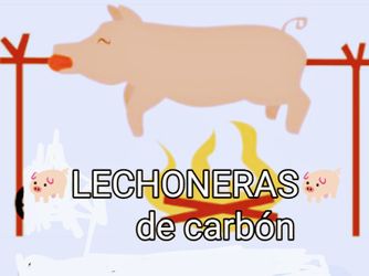 🔥🐖HORNOS LECHONERAS🐖🔥                                           🔥🐷🐷🐷🐷🐷🐷🐷🐷🔥 LECHON ASADO EN EL PATIO DE TU HOGAR