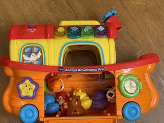 VTech Animal Adventures Ark