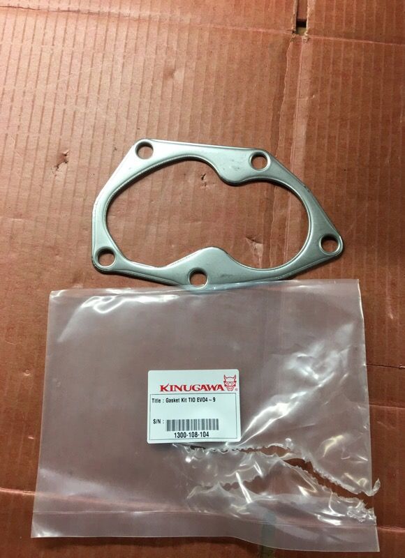 Evo 8 9 header gasket