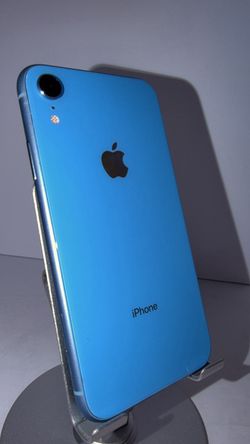 iPhone XR unlocked 64 gb - Blue