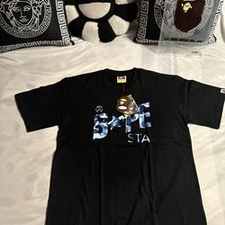 BAPESTA STAR TEE