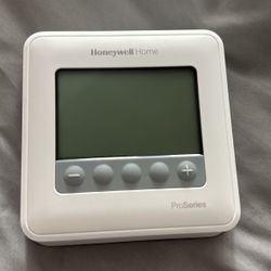 Honeywell Pro series T4 Programmable Thermostat (installation Available)