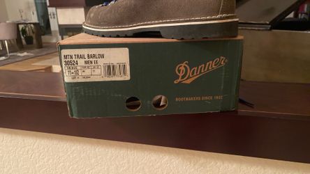 Danner Mountain Trail Barlow