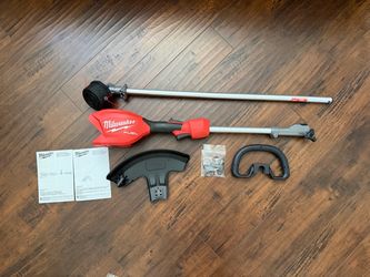 New Milwaukee M18 FUEL String Trimmer with QUIK-LOK