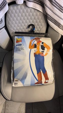 Toy Story woody Halloween costume