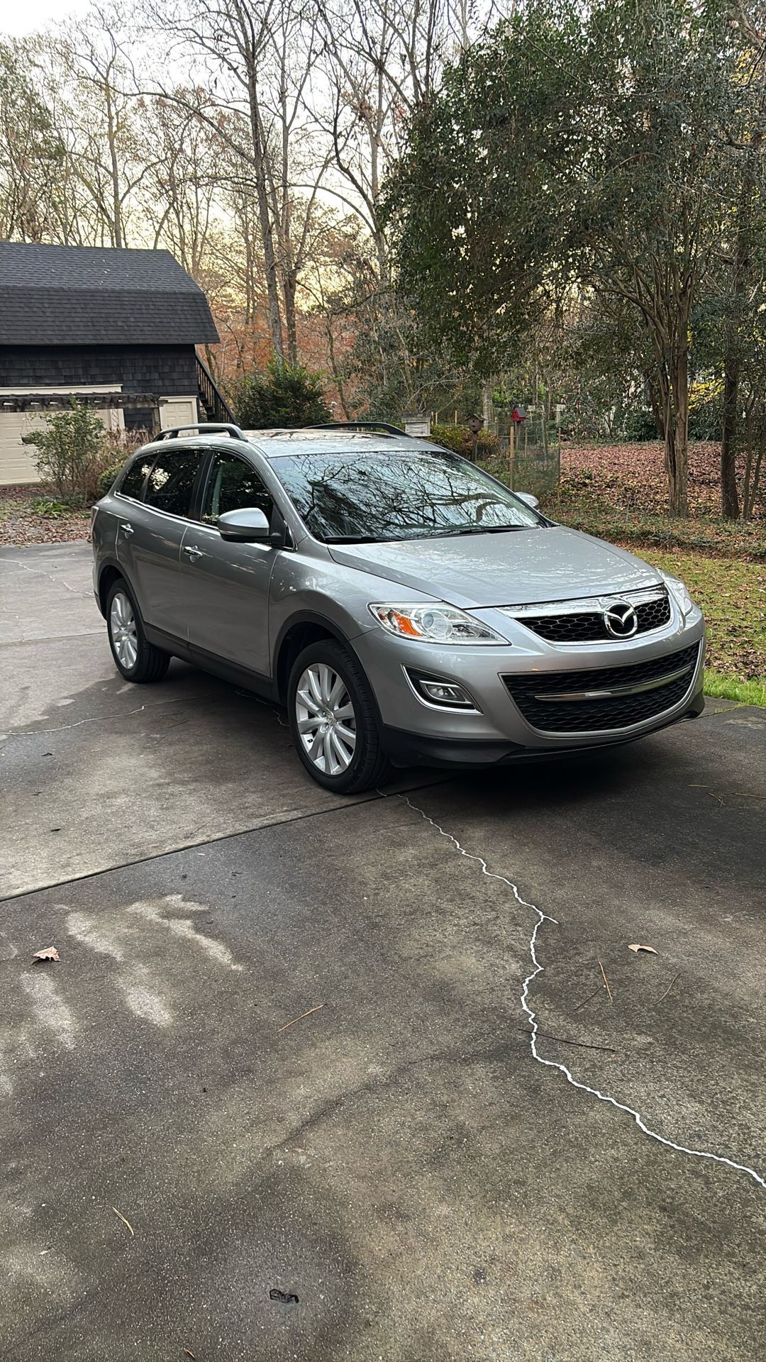 2010 Mazda Cx-9