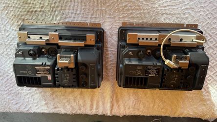 Furuno NavNet MPU-002 Black Box Processor w/ PSD-002 and control unit