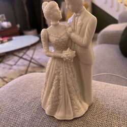 Lenox Wedding Promises Cake Topper