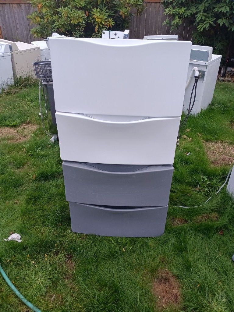 Whirlpool Maytag Amana Some Kenmore Pedestal