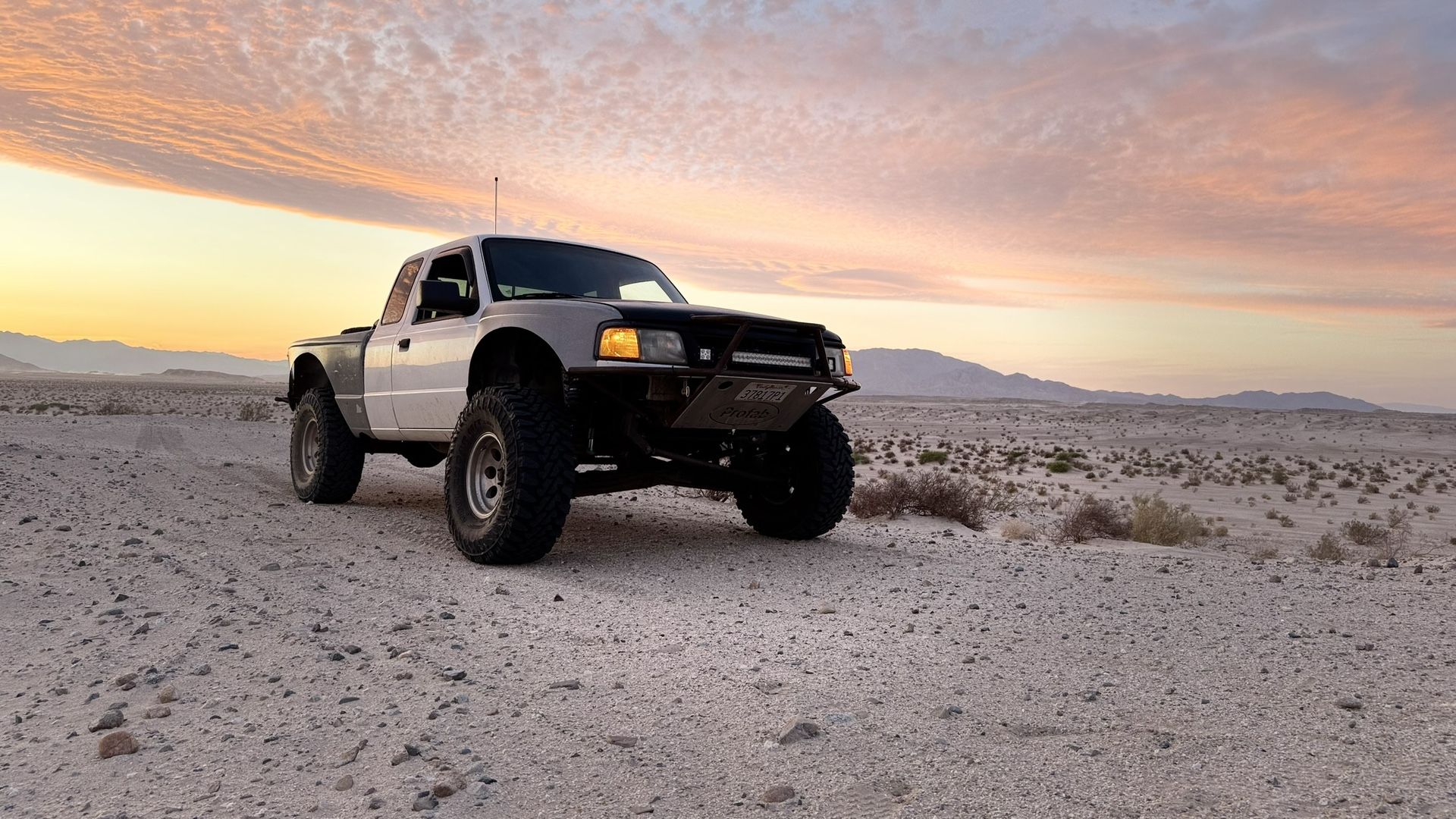 1994 Ford Ranger