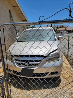 2006 Honda Odyssey