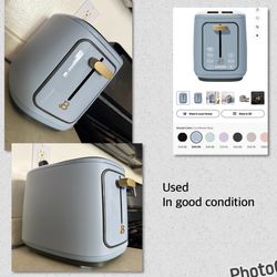 Toaster 