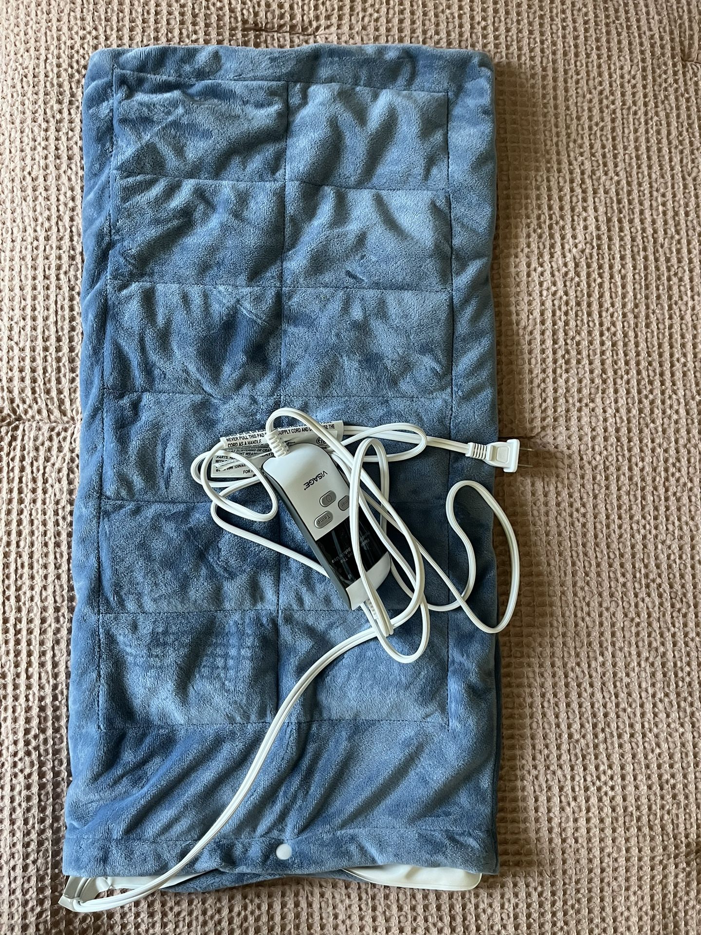 Weighted Heated Blanket 