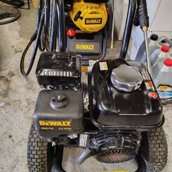 Pressure Washer Honda 3600 Psi