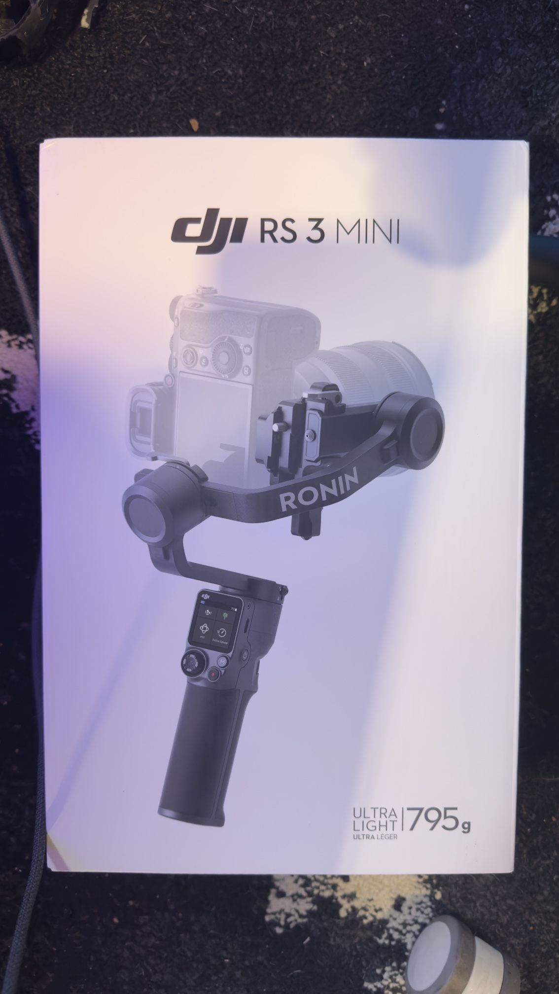 DJI RS3 Mini Gimbal