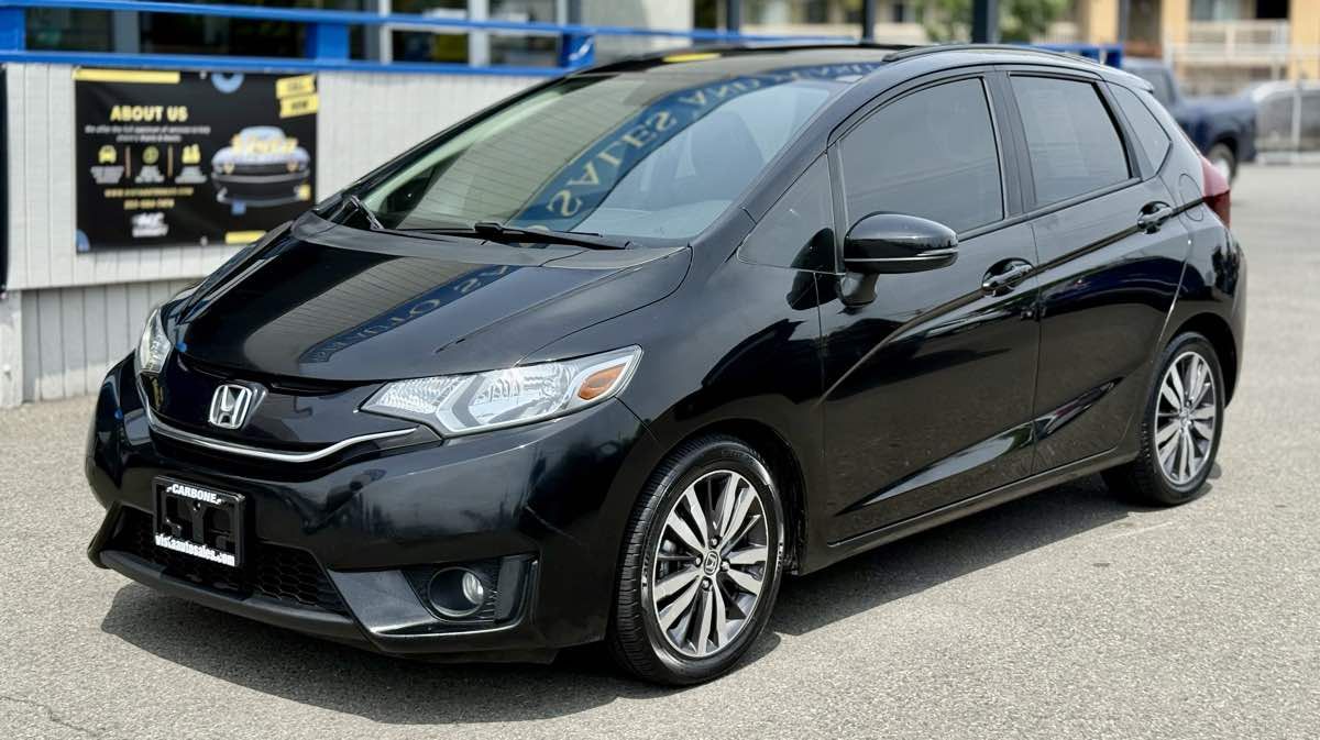 2015 Honda Fit