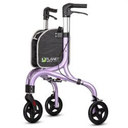 Planetwalk Premium 3 Wheel Walker