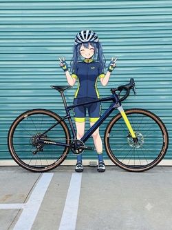 🔵 BMC URS Carbon Gravel Bike - Size 54