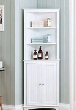 Corner Cabinet