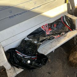 Saco De Boxeo De Aire 