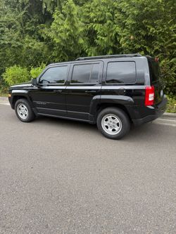2012 Jeep Patriot