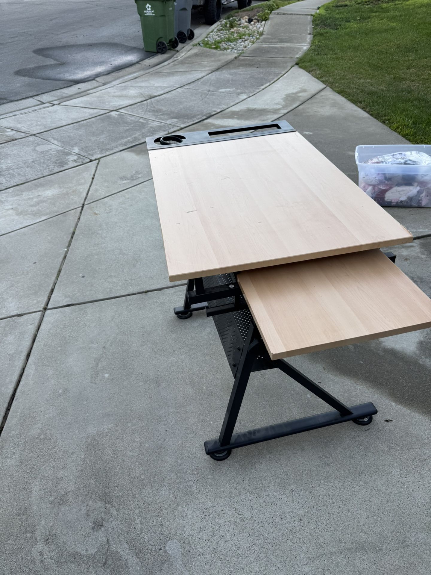 Drafting Desk