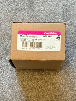 Rain Bird WR2RFC Wireless Rain/Freeze Combo Sensor