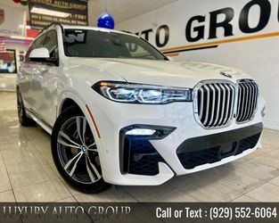 2019 BMW X7