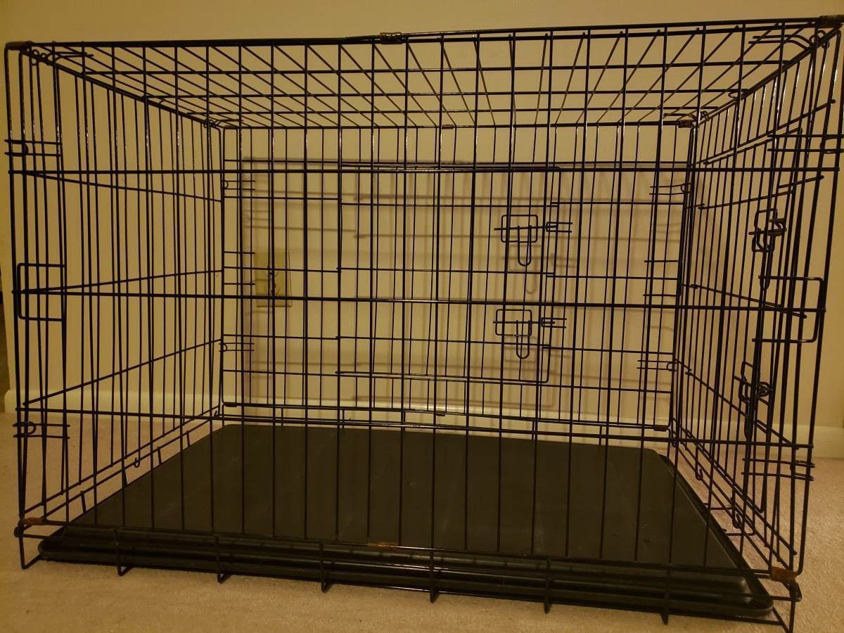 XL Dog Crate For Sale