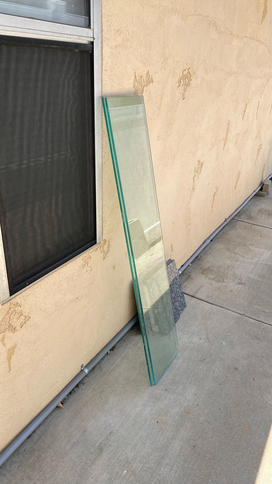 Glass Shelves