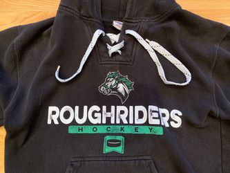 Cedar Rapids Roughriders Hooded Sweatshirt 