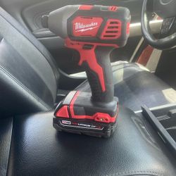 Brand New Milwaukee Compact Drill 